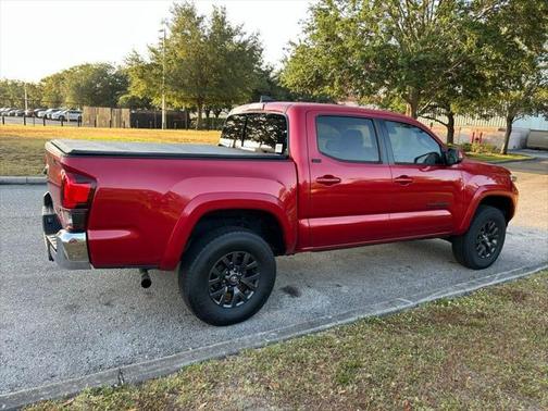 2020 Toyota Tacoma SR5