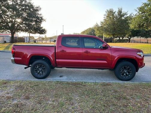 2020 Toyota Tacoma SR5