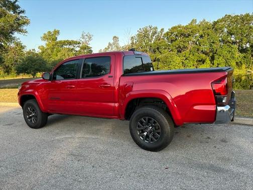 2020 Toyota Tacoma SR5