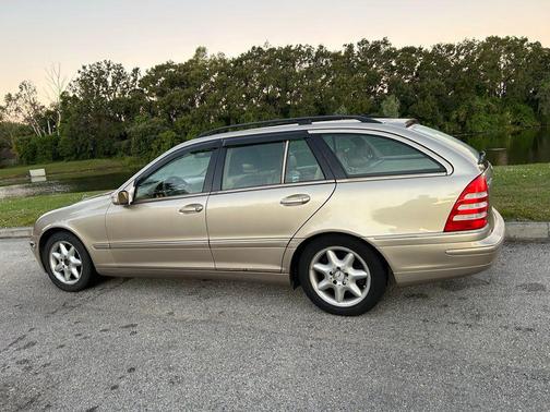 2003 Mercedes-Benz C-Class C 240