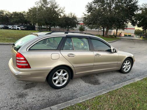2003 Mercedes-Benz C-Class C 240