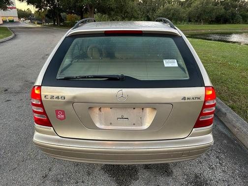 2003 Mercedes-Benz C-Class C 240