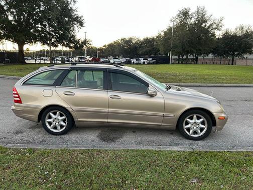 2003 Mercedes-Benz C-Class C 240