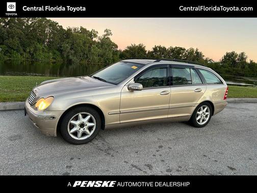 2003 Mercedes-Benz C-Class C 240