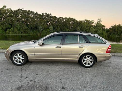 2003 Mercedes-Benz C-Class C 240