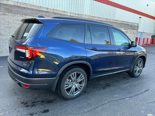 2022 Honda Pilot 2WD Sport