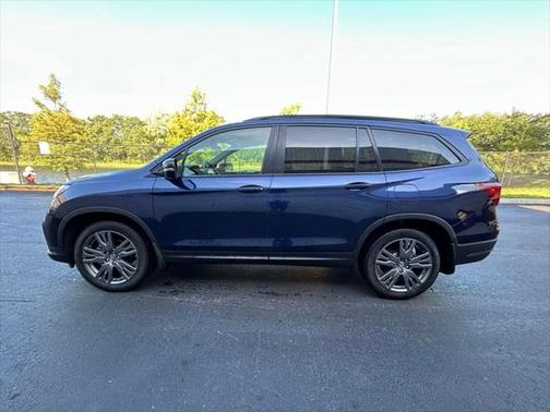 2022 Honda Pilot 2WD Sport