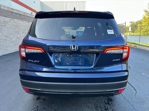2022 Honda Pilot 2WD Sport