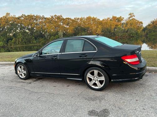 2011 Mercedes-Benz C-Class C 300