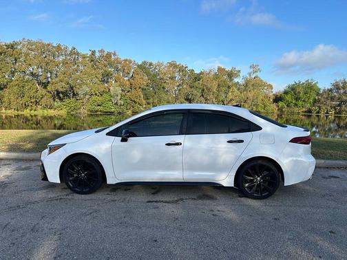 2022 Toyota Corolla SE