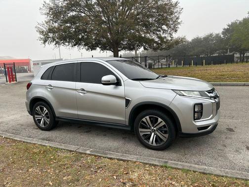 2021 Mitsubishi Outlander Sport 2.0 ES