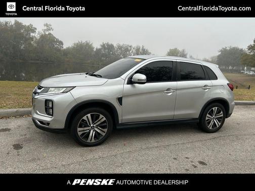 2021 Mitsubishi Outlander Sport 2.0 ES