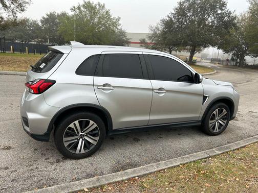 2021 Mitsubishi Outlander Sport 2.0 ES