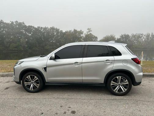 2021 Mitsubishi Outlander Sport 2.0 ES