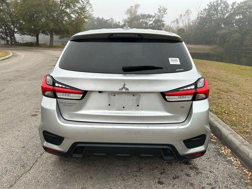 2021 Mitsubishi Outlander Sport 2.0 ES