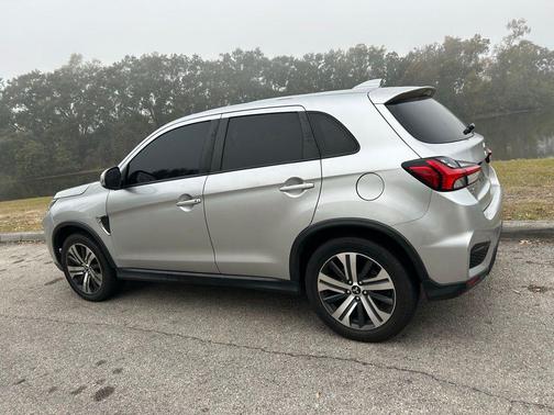 2021 Mitsubishi Outlander Sport 2.0 ES