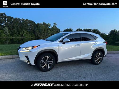 2019 Lexus NX 300 Base