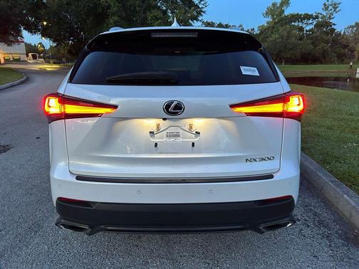 2019 Lexus NX 300 Base
