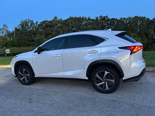 2019 Lexus NX 300 Base