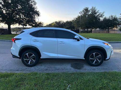 2019 Lexus NX 300 Base