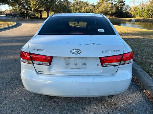 2006 Hyundai SONATA GLS