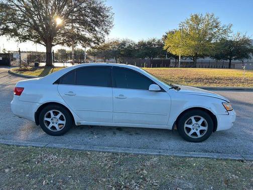 2006 Hyundai SONATA GLS