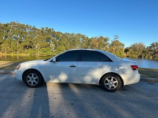 2006 Hyundai SONATA GLS