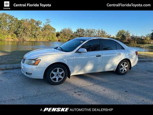 2006 Hyundai SONATA GLS