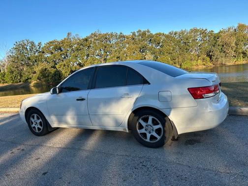 2006 Hyundai SONATA GLS
