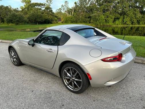 2023 Mazda MX-5 Miata RF Grand Touring