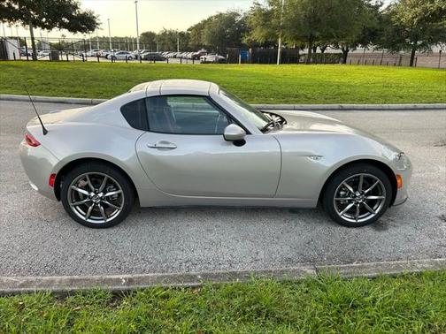 2023 Mazda MX-5 Miata RF Grand Touring