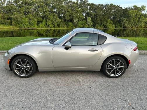 2023 Mazda MX-5 Miata RF Grand Touring