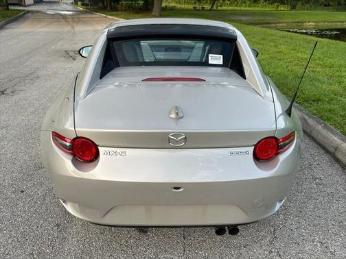 2023 Mazda MX-5 Miata RF Grand Touring
