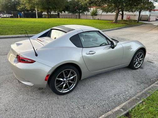 2023 Mazda MX-5 Miata RF Grand Touring