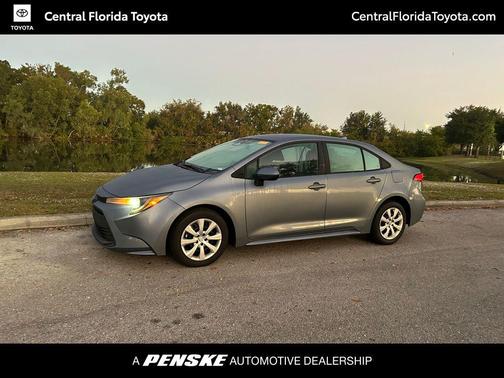 2023 Toyota Corolla LE