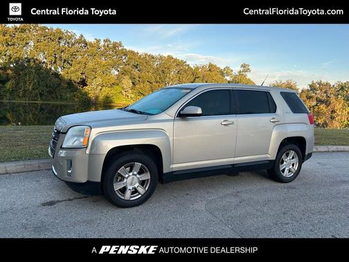 2012 GMC Terrain SLE-1