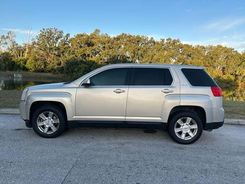 2012 GMC Terrain SLE-1