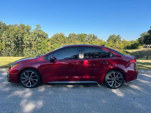 2022 Toyota Corolla SE