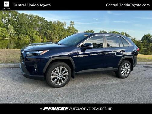 2024 Toyota RAV4 XLE Premium