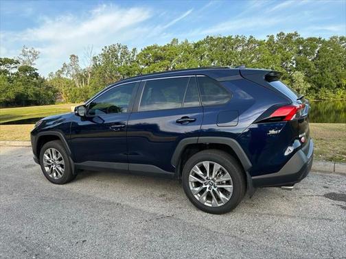 2024 Toyota RAV4 XLE Premium