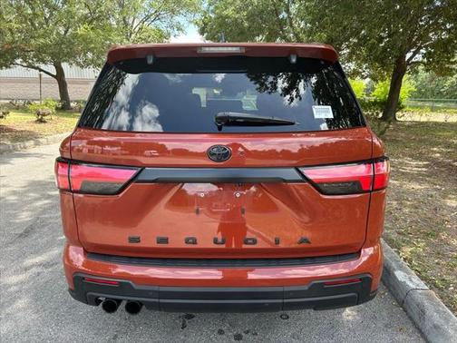 2024 Toyota Sequoia Base