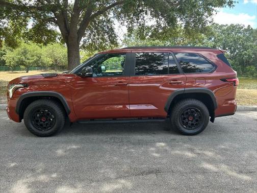 2024 Toyota Sequoia Base