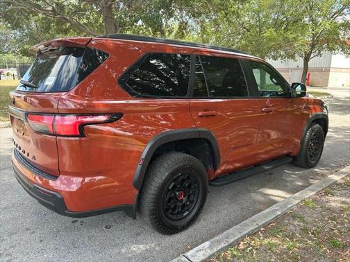2024 Toyota Sequoia Base