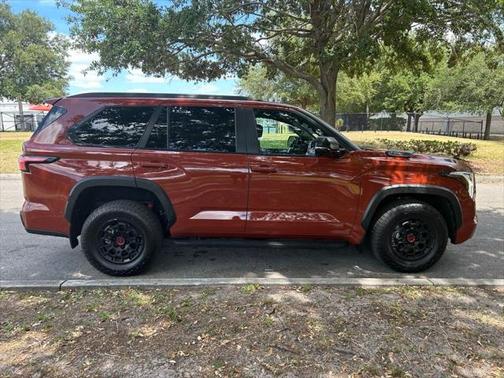 2024 Toyota Sequoia Base