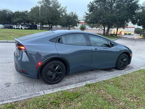 2024 Toyota Prius LE