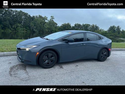 2024 Toyota Prius LE