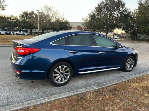 2016 Hyundai SONATA Sport