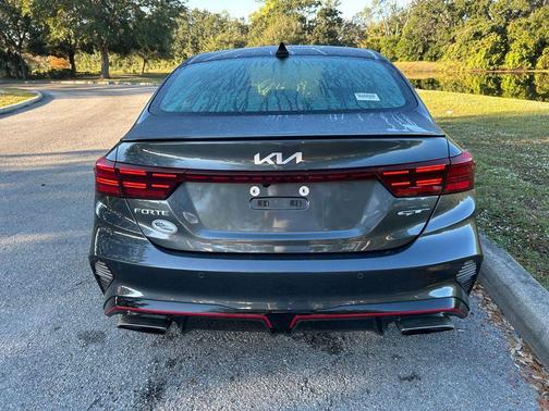2024 Kia Forte GT