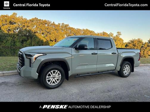 2024 Toyota Tundra SR5