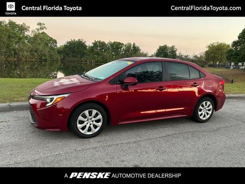 2023 Toyota Corolla Hybrid LE